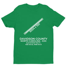 Load image into Gallery viewer, exx lexington nc t shirt, Green