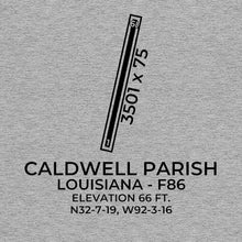 Load image into Gallery viewer, f86 columbia la t shirt, Gray