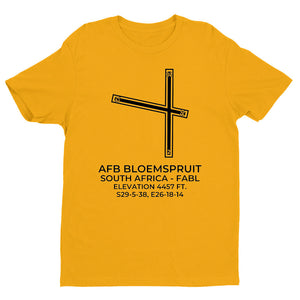 AFB BLOEMSPRUIT in ORANGE FREE STATE; SOUTH AFRICA (SA) T-Shirt