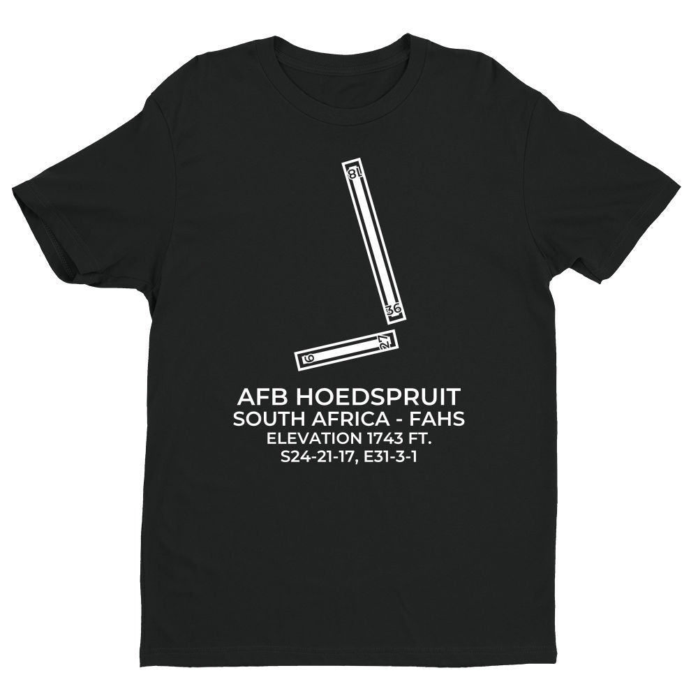 AFB HOEDSPRUIT (HDS; FAHS) in LIMPOPO; SOUTH AFRICA (SA) T-Shirt
