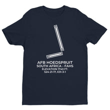 Load image into Gallery viewer, AFB HOEDSPRUIT (HDS; FAHS) in LIMPOPO; SOUTH AFRICA (SA) T-Shirt