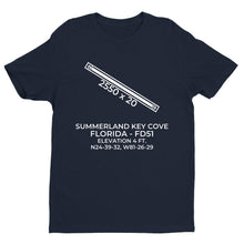 Load image into Gallery viewer, SUMMERLAND KEY COVE (FD51) in SUMMERLAND KEY; FLORIDA (FL) T-Shirt