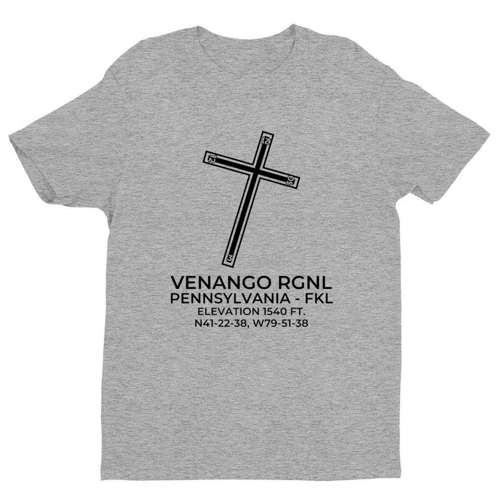 FKL facility map in FRANKLIN; PENNSYLVANIA