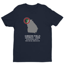 Load image into Gallery viewer, GIBSON FIELD (GE05) near LAFAYETTE; GEORGIA (GA) T-Shirt