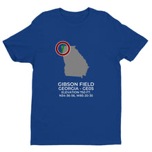 Load image into Gallery viewer, GIBSON FIELD (GE05) near LAFAYETTE; GEORGIA (GA) T-Shirt