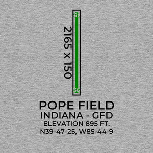 gfd greenfield in t shirt, Gray