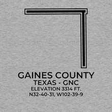 Load image into Gallery viewer, gnc seminole tx t shirt, Gray