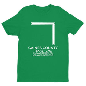 gnc seminole tx t shirt, Green