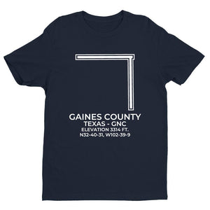 gnc seminole tx t shirt, Navy