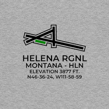 Load image into Gallery viewer, hln helena mt t shirt, Gray