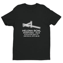 Load image into Gallery viewer, hln helena mt t shirt, Black