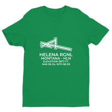 Load image into Gallery viewer, hln helena mt t shirt, Green