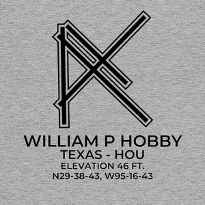 hou houston tx t shirt, Gray