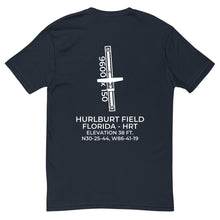 Load image into Gallery viewer, HURLBURT FIELD in MARY ESTHER; FLORIDA (HRT; KHRT) T-Shirt
