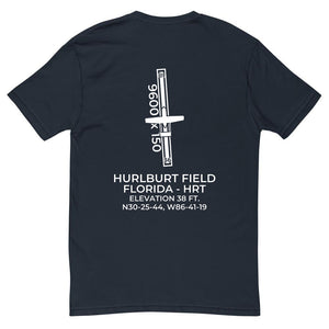 HURLBURT FIELD in MARY ESTHER; FLORIDA (HRT; KHRT) T-Shirt