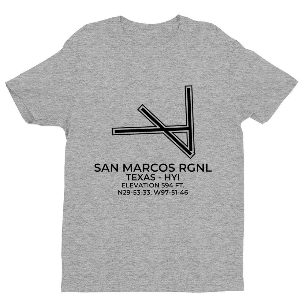 HYI facility map in AUSTIN; TEXAS