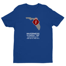 Load image into Gallery viewer, INVERNESS; FLORIDA (INF; KINF) T-Shirt