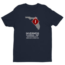 Load image into Gallery viewer, INVERNESS; FLORIDA (INF; KINF) T-Shirt