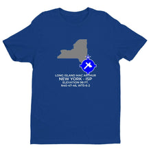 Load image into Gallery viewer, ISP facility map in NEW YORK; NEW YORK, Royal Blue