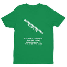 Load image into Gallery viewer, izg fryeburg me t shirt, Green