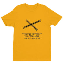 Load image into Gallery viewer, JXN facility map in JACKSON; MICHIGAN