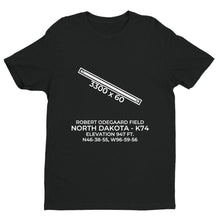 Load image into Gallery viewer, k74 kindred nd t shirt, Black