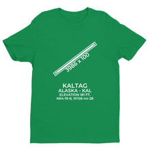 Load image into Gallery viewer, kal kaltag ak t shirt, Green