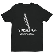 Load image into Gallery viewer, l06 death valley national park ca t shirt, Black