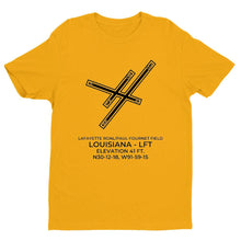 Load image into Gallery viewer, lft lafayette la t shirt, Yellow