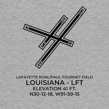 Load image into Gallery viewer, lft lafayette la t shirt, Gray