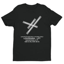 Load image into Gallery viewer, lft lafayette la t shirt, Black