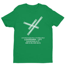 Load image into Gallery viewer, lft lafayette la t shirt, Green