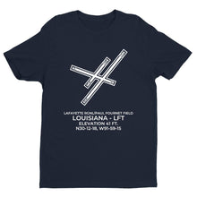 Load image into Gallery viewer, lft lafayette la t shirt, Navy