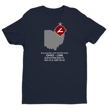 Load image into Gallery viewer, LNN facility map in WILLOUGHBY; OHIO, Navy