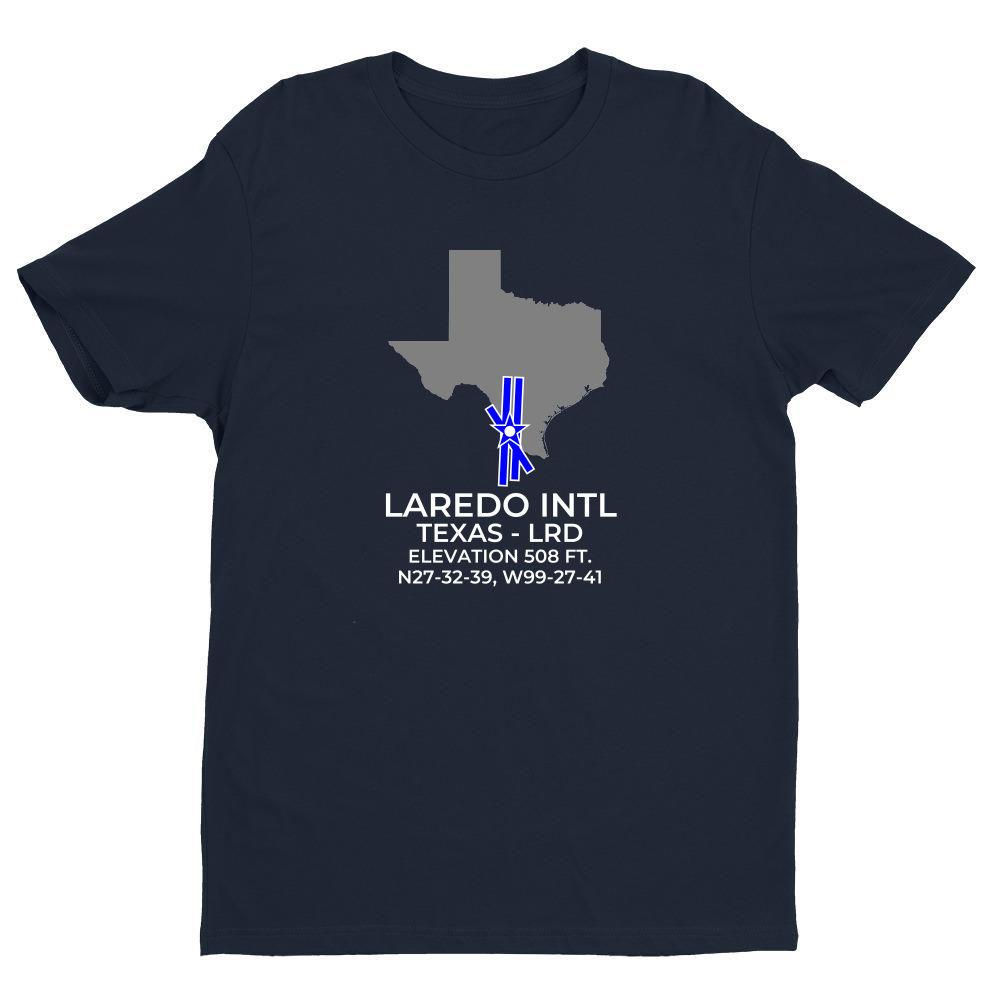 LRD facility map in LAREDO; TEXAS, Navy