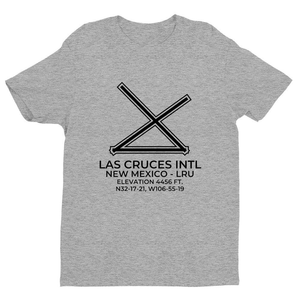 LRU facility map in LAS CRUCES; NEW MEXICO