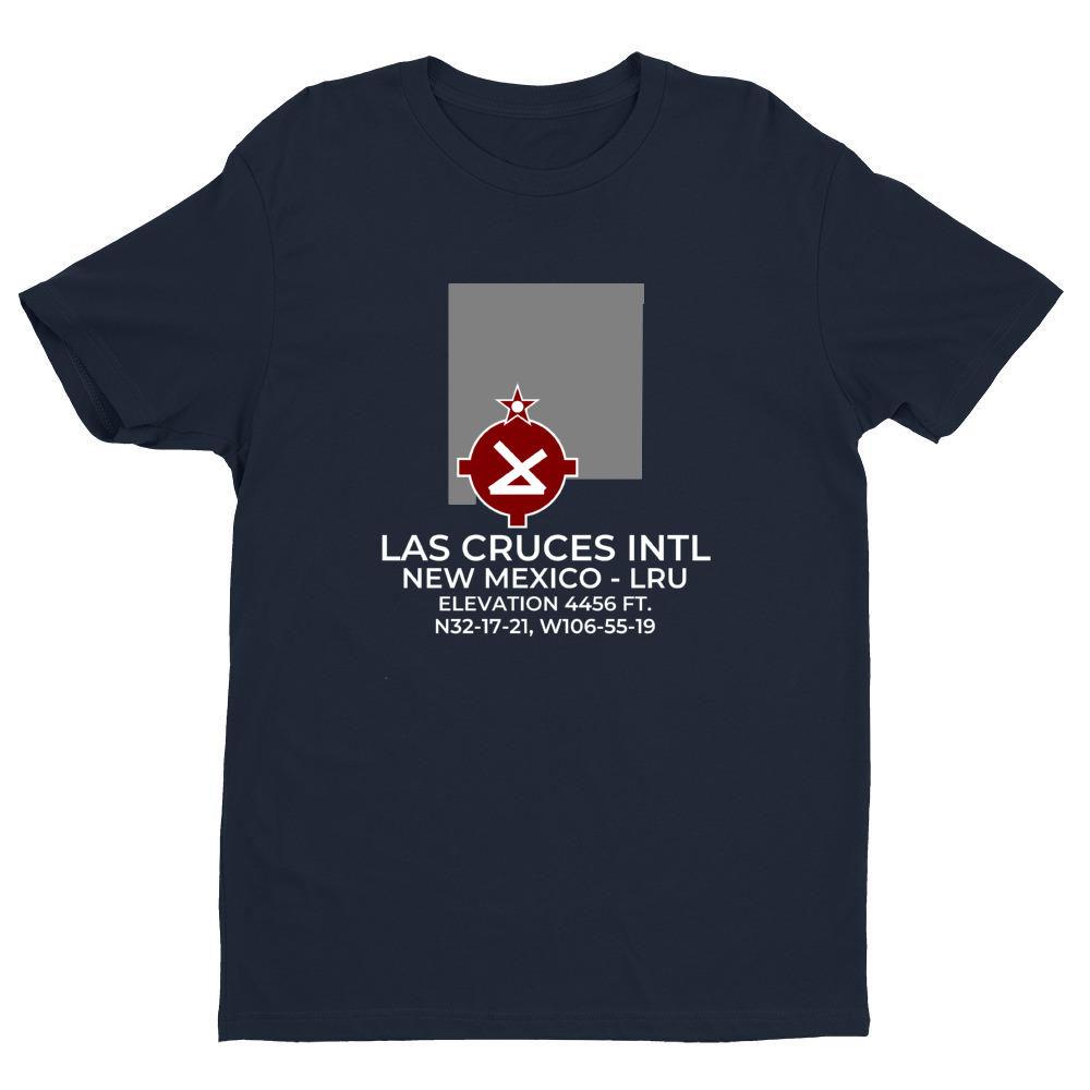 LRU facility map in LAS CRUCES; NEW MEXICO, Navy