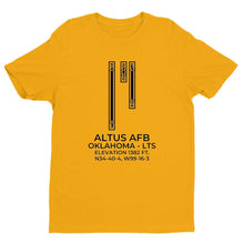Load image into Gallery viewer, lts altus ok t shirt, Yellow