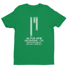 Load image into Gallery viewer, lts altus ok t shirt, Green