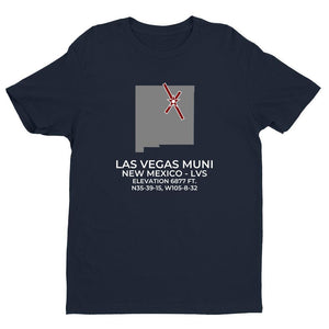LVS facility map in LAS VEGAS; NEW MEXICO, Navy