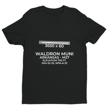 Load image into Gallery viewer, m27 waldron ar t shirt, Black