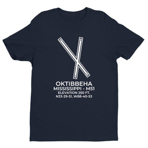 m51 starkville ms t shirt, Navy