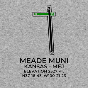 mej meade ks t shirt, Gray