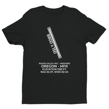 Load image into Gallery viewer, mfr medford or t shirt, Black