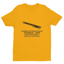 Load image into Gallery viewer, mge marietta ga t shirt, Yellow