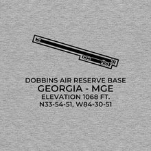 Load image into Gallery viewer, mge marietta ga t shirt, Gray