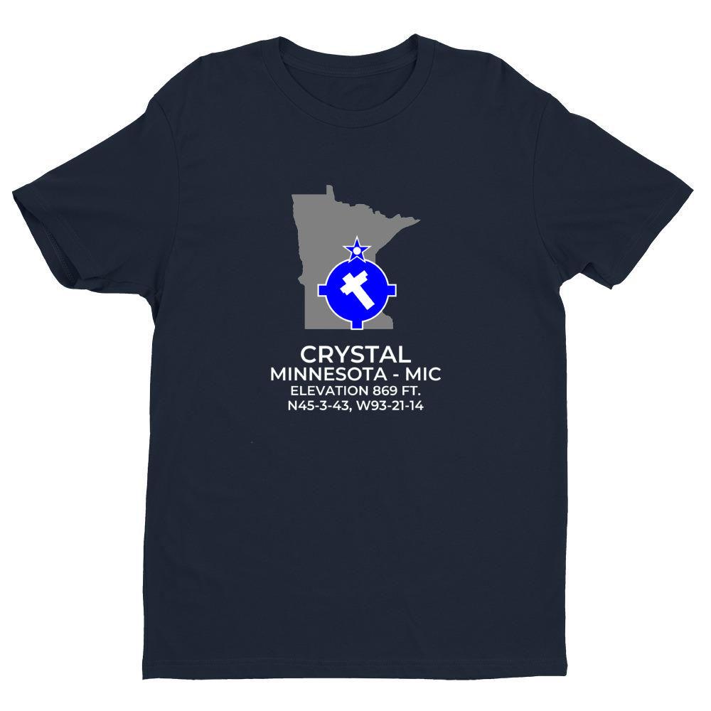 MIC facility map in MINNEAPOLIS; MINNESOTA, Navy