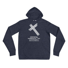 Load image into Gallery viewer, MIC facility map in MINNEAPOLIS; MINNESOTA Hoodie