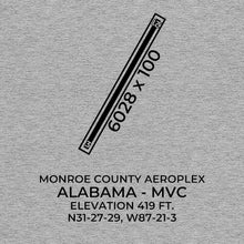 Load image into Gallery viewer, mvc monroeville al t shirt, Gray