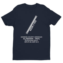 Load image into Gallery viewer, mvc monroeville al t shirt, Navy